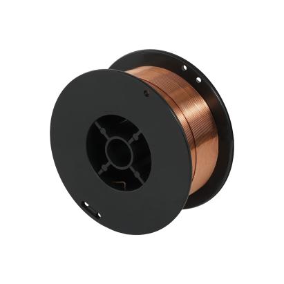 Sârmă de sudură MIG/MAG ROTOR ER70S-6 0,8 mm – rolă 1 kg, cuprată (RWW0.8-1ER)