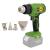 Pistol de aer cald cu acumulator ProCraft PH24, 50–550°C (fara acumulator si incarcator)