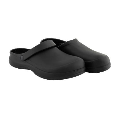 Set 10 perechi Saboți pentru bărbați negri 41-45, AVA, ETC-06/2