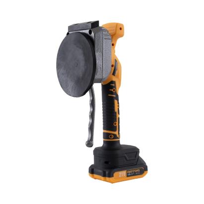 Ventuză vibrantă pentru plăci ceramice ROTOR RVV-21, 21V, 2 acumulatori 1.5Ah, 70kg, 5 trepte