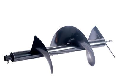 Burghiu de pământ 300 mm pentru motoburghiu/foreză, 800 mm – Gospopro