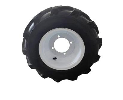 Roata motocultor 6.50-8 4PR Gospopro (profil agricol)