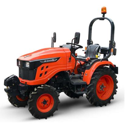 Tractor compact Avenger 20 CP 4x4 Diesel Mitsubishi, roti agricole – Blade