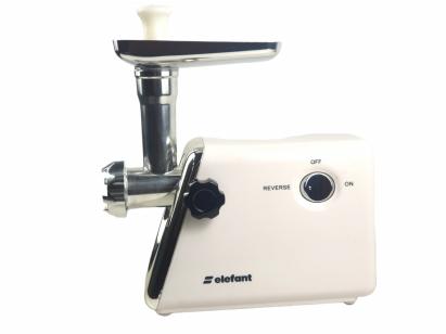 Mașină de tocat carne electrică Elefant MG020 cu funcție Reverse
