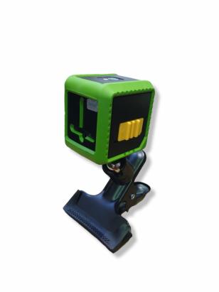 Nivela laser 2D ProCraft LE-2D cu suport si clema – nivelare si aliniere precisa