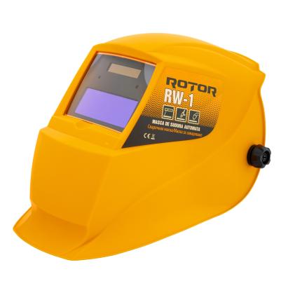 Mască de sudură automată cu auto-întunecare ROTOR RW-1, protecție UV/IR 16