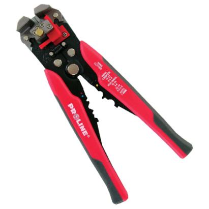 Cleste sertizare papuci electrici cu dezizolare 22-10 AWG (0.2-6 mm²) Proline