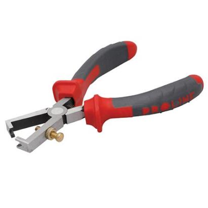 Patent dezizolator cabluri Proline 0,5-5,0 mm² cu mâner cauciucat