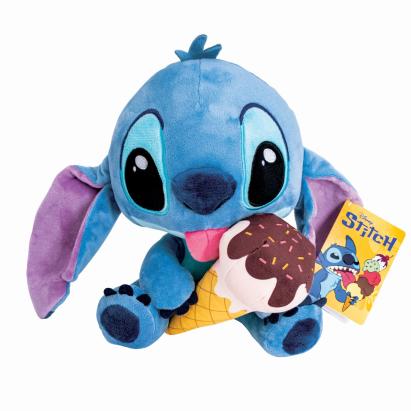 JUCARIE DE PLUS DISNEY STITCH CU INGHETATA  25CM SuperHeroes ToysZone