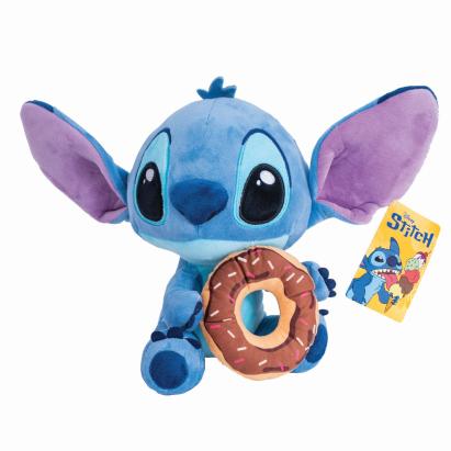 JUCARIE DE PLUS DISNEY STITCH CU GOGOASA 25CM SuperHeroes ToysZone
