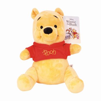 JUCARIE DE PLUS DISNEY WINNIE THE POOH 25CM SuperHeroes ToysZone
