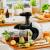 Storcător lent 3 în 1 Adler AD 4131 – Slow Juicer + Mașină de tocat carne + Răzătoare legume