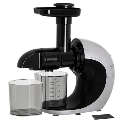 Storcător lent 3 în 1 Adler AD 4131 – Slow Juicer + Mașină de tocat carne + Răzătoare legume