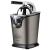 Storcător de citrice Black+Decker 100W cu pârghie, recipient 250 ml, inox