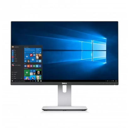 Monitor Second Hand DELL U2415B, 24 Inch Full HD AH-IPS, DisplayPort, HDMI, USB 3.0 NewTechnology Media
