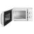 Cuptor cu microunde Daewoo 20L 700W, control mecanic, funcție dezghețare, alb