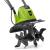 Cultivator electric Fieldmann 750W – 32 cm latime de lucru, 4 lame, ghidon rabatabil