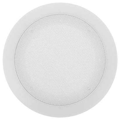 Grilă (Capac) Difuzor Tavan Alb 5 inch – Masca Protecție Ø 127 mm