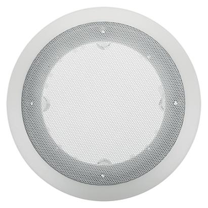 Grilă (capac) pentru difuzor de tavan 6.5 inch (16.5 cm) – alb