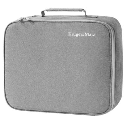Geantă transport și protecție videoproiector Kruger&Matz V-LED100, compatibilă KM0373
