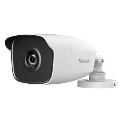 Camera de exterior Hikvision HiLook, 2MP FULL HD, IR 40m, 2.8mm, IP66 - THC-B220-M SafetyGuard Surveillance