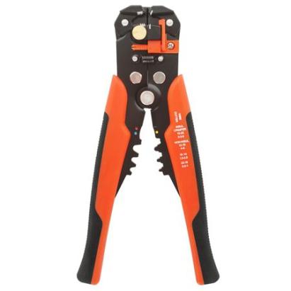 Cleste 5 in 1 pentru sertizare si dezizolare cabluri 0.5-2.5 mm
