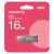 Stick USB ADATA UV250 16GB metalic, USB 2.0