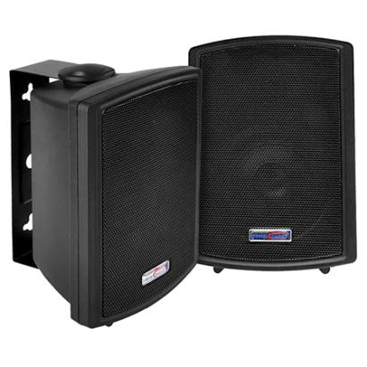 Set boxe pasive Dibeisi Q6551 200W (2 buc) – 6.5" + tweeter 1", pentru interior/exterior