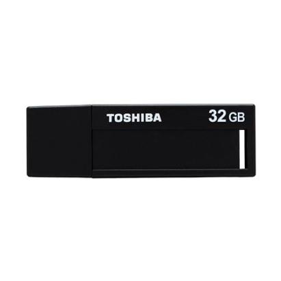 Stick USB Toshiba U302 32GB USB 3.0 Negru (Pendrive)
