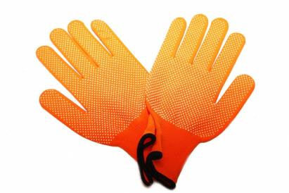 Mănuși subțiri cu buline anti-alunecare, set 12 buc. – Micul Fermier GF-0016