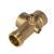 Racord 5 Căi pentru Hidrofor Micul Fermier GF-0244, 3 x 1" + 2 x 1/4", din cupru/alamă