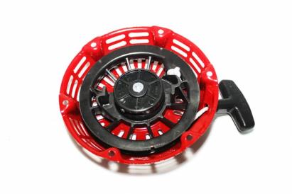 Demaror generator rotund mic Micul Fermier GF-0266 (168), negru