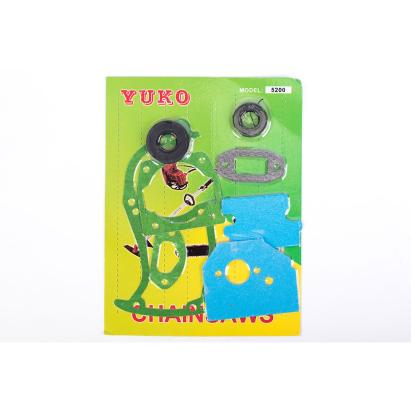 Set garnituri cu simeringuri pentru drujbă Micul Fermier GF-0301