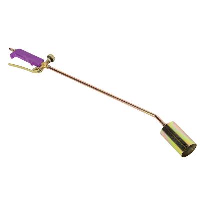 Arzător cu clapetă (pârlițor) pe gaz lichefiat, reglaj flacără – Micul Fermier