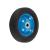 Roata pentru carucior Micul Fermier 8x1.75 (cauciuc plin)