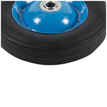 Roata pentru carucior Micul Fermier 8x1.75 (cauciuc plin)