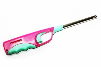 Aprinzator aragaz pe gaz cu tija lunga – Micul Fermier GF-0480