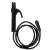 Set cabluri sudura Micul Fermier 200A cu cleste masa si portelectrod, conectori 16-25