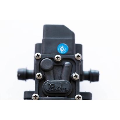 Pompa de presiune Pandora pentru pompa de stropit cu acumulator – prindere cu colier (Micul Fermier)