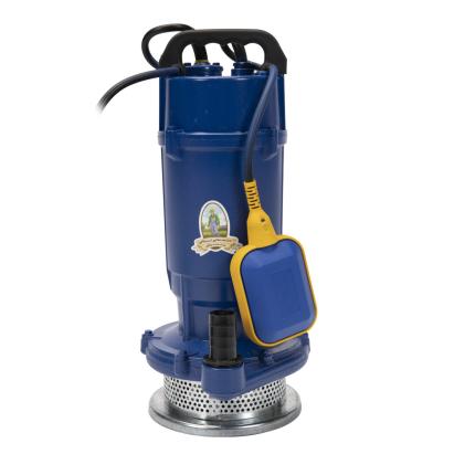 Pompă submersibilă pentru apă curată Micul Fermier QDX 32m, 0.75kW (750W), cu plutitor automat – GF-0702