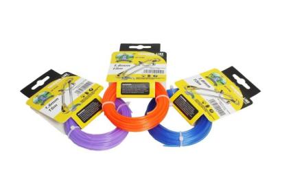 Fir motocoasa Micul Fermier 1.6 mm x 15 m, rotund, pentru trimmer/autocut