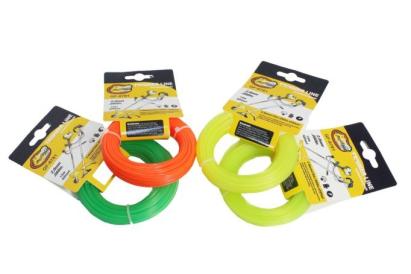 Fir trimmer (motocoasa) rotund Micul Fermier 2.0 mm x 15 m