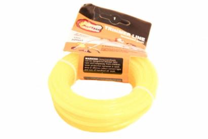 Fir motocoasă / trimmer Micul Fermier, rotund, 2.7 mm x 15 m (pentru cap Autocut)