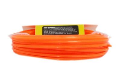 Fir motocoasă (trimmer) Micul Fermier 2.0 mm x 15 m, profil stea