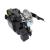 Motor pe benzină 4T cu ax vertical 4.5 CP 135cc OHV Ø19 mm – Micul Fermier