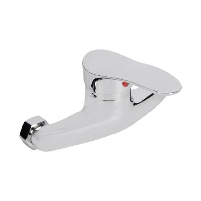 Baterie duș monocomandă DS-91005, crom (Sanit Lux GF-1145)