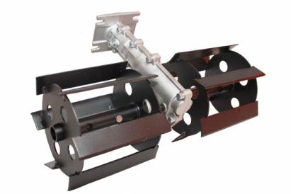 Prasitoare pentru motocoasa Micul Fermier 28mm 9T (9 pini)