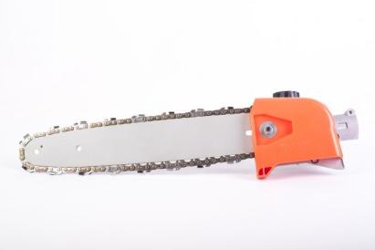 Accesoriu drujbă pentru motocoasă Micul Fermier, tăiere crengi la înălțime, 28 mm, 9T