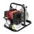 Motopompă pe benzină 2T Micul Fermier 2CP 42.7cc, 1", debit 8000 l/h (apă curată)