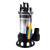 Pompa submersibila pentru apa murdara Micul Fermier 3kW, 25000 l/h, 20 m, cu plutitor (GF-1496)